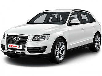 Фото летних колес в сборе R20 для Audi Q5
