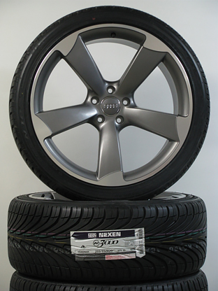 Фото летних колес в сборе R20 для Audi A4 new, Audi A5, Audi A5 Sportback, Audi A6 new, Audi A7 Sportback, Audi A8 new, Audi Q5