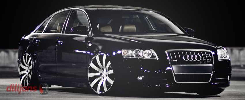 Диски на Audi A8