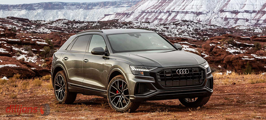 Диски для Audi Q8