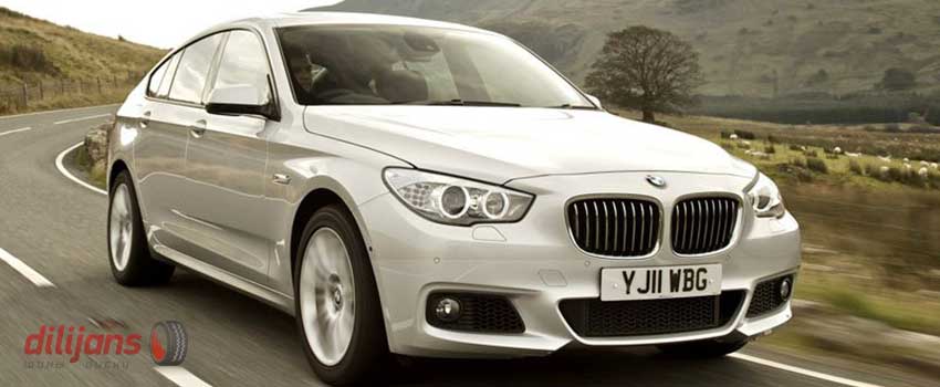 Диски на БМВ 5-серии ГТ (Ф07). Выбрать диски для BMW F07