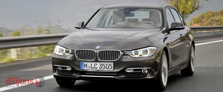 шины bmw f30