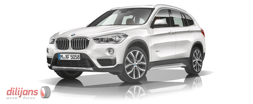 BMW X1 F48