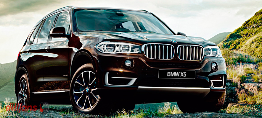 Обновленная версия BMW X5 Обновленная версия BMW X5