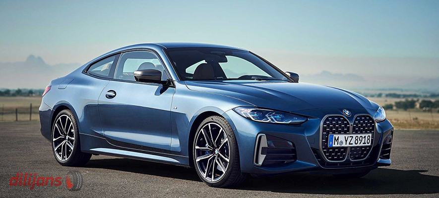 Купить резину для БМВ 4 серии (Г22)