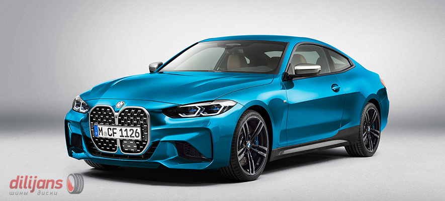 Колеса для БМВ 4 серии (Г22)