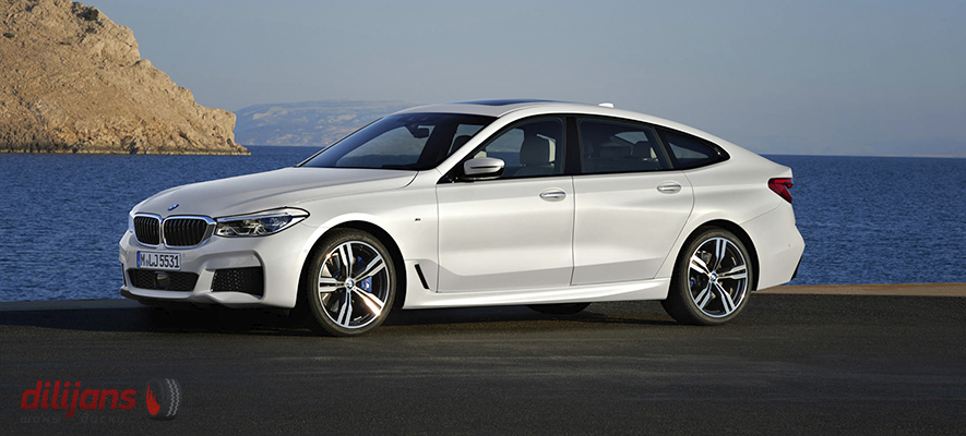 Купить шины для BMW 6-Series Gran Turismo (G32)
