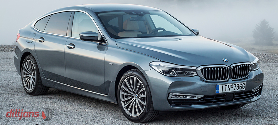 Купить резину для BMW 6-Series Gran Turismo (G32)