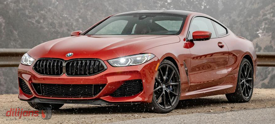 Купить резину БМВ 8 серии Г14/Г15