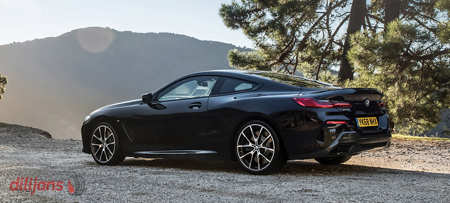 Купить диски для BMW 8-series G14/G15