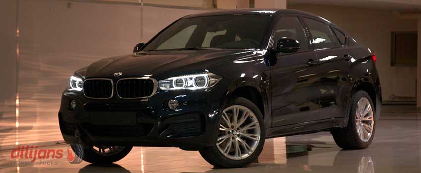 Купить шины для BMW Х6 E71/Е72