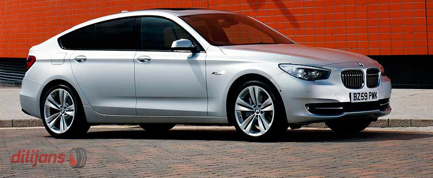 Выбрать шины на автомобиль BMW 5-series GT (F07)