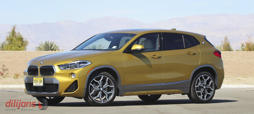 BMW X2 (F39)