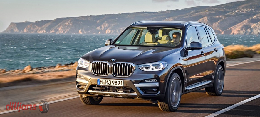 диски БМВ X3 Г01