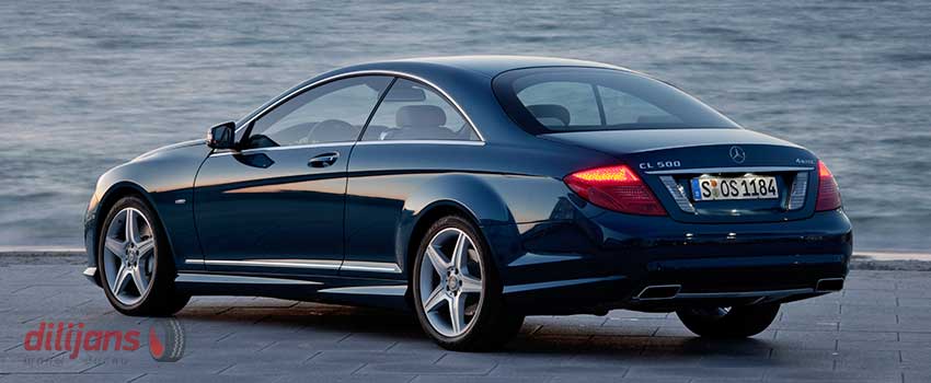 Диски на Мерседес CL-Class по приятным ценам!