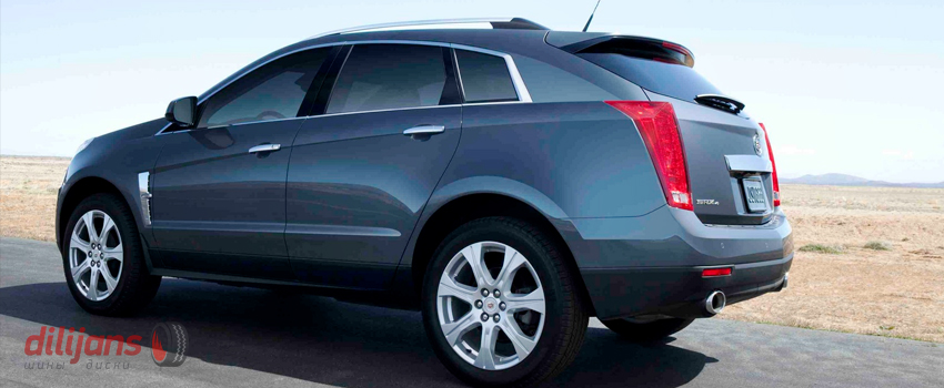 Приобрести резину на внедорожник Cadillac SRX по низким ценам