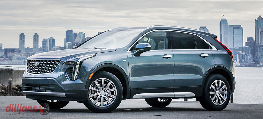 Купить диски для Кадиллак XT4