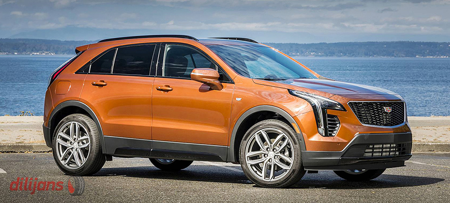 Купить колеса для Кадиллак XT4