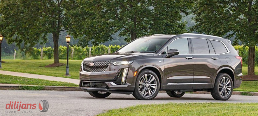 Купить диски Кадиллак ХТ6