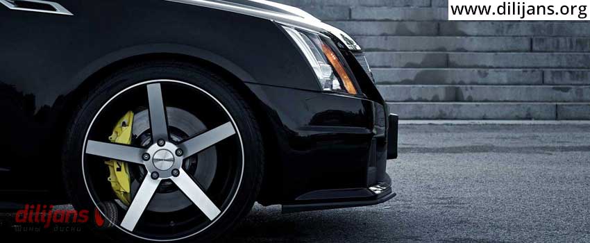 Купить Диски cadillac