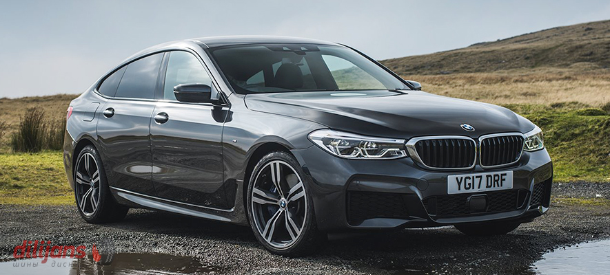 Купить диски для BMW 6-Series Gran Turismo (G32)