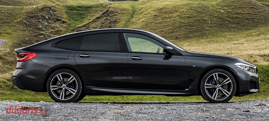 Купить диски для БМВ 6 серии Гран Туризмо Г32