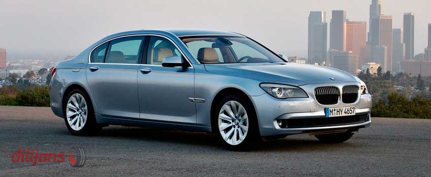 Диски на БМВ Ф01, Ф02, Ф03, Ф04: онлайн подбор