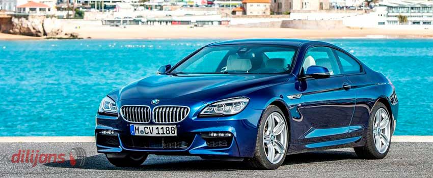 Диски на БМВ 6-серии Ф12 (Ф13). Диски для BMW F12/F13