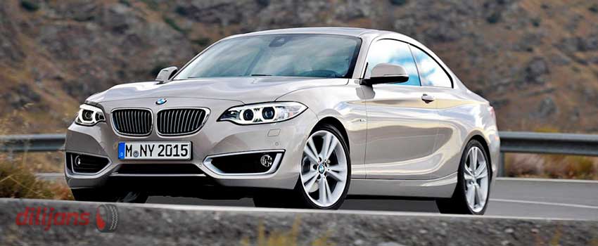 Выбрать колесные диски на BMW F22 (2-series) онлайн