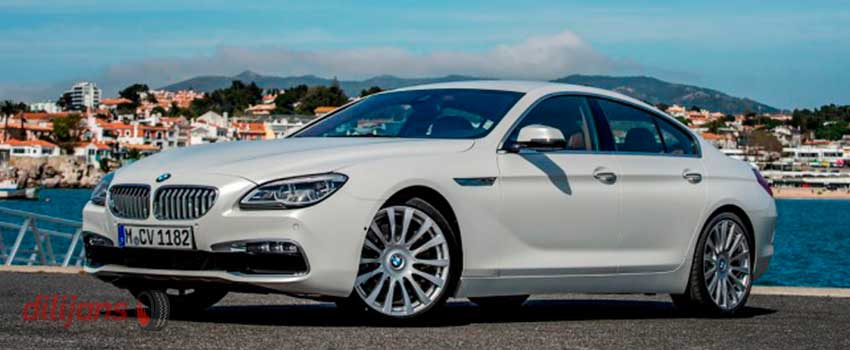 Выбрать диски на БМВ 6 серии Гран Купе (Ф06) с доставкой