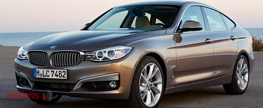 Выбрать диски на BMW 3-series GT (F34) с доставкой по СНГ