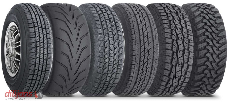 Ebay начал продавать шины с шиномонтажем Резина с шиномонтажем