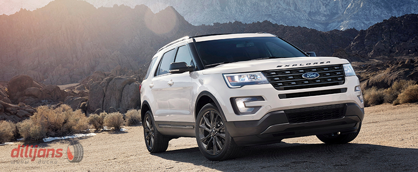 Отличная проходимость зон бездорожья Ford Explorer Форд Эксплорер внедорожник для бездорожья