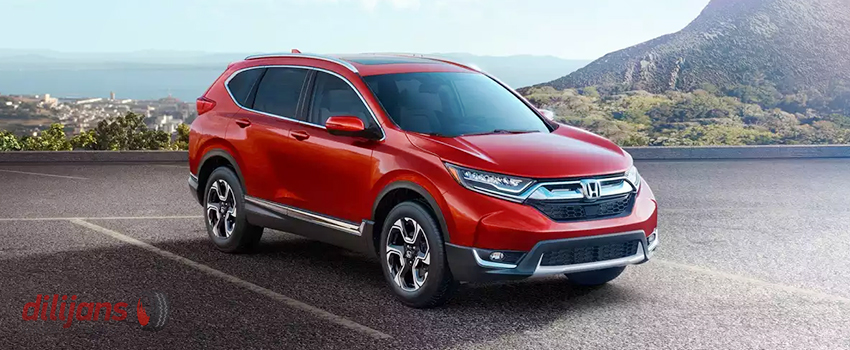Хонда СРВ один из первых кроссоверов в мире