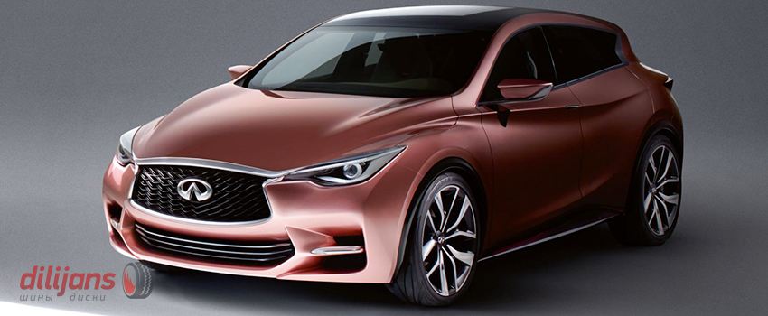 Подбор шин на Инфинити Q30 - Дилижанс Шины для Infiniti Q30 в Дилижанс