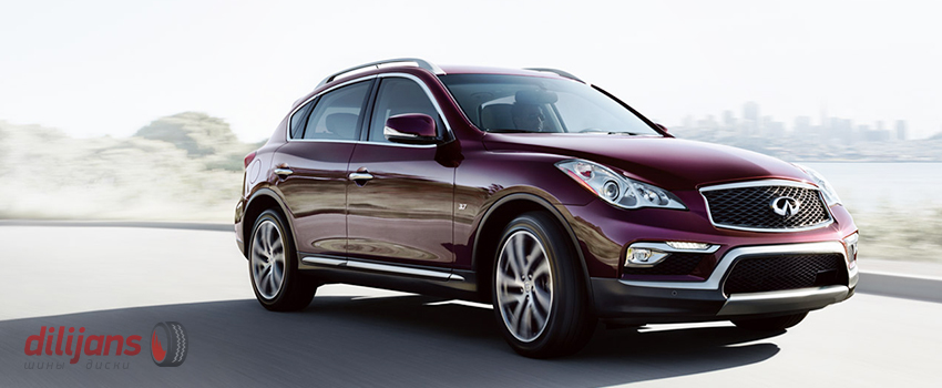 Городской кроссовер Infiniti QX50