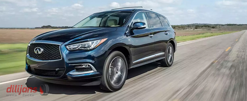 Infiniti QX60 2016 года