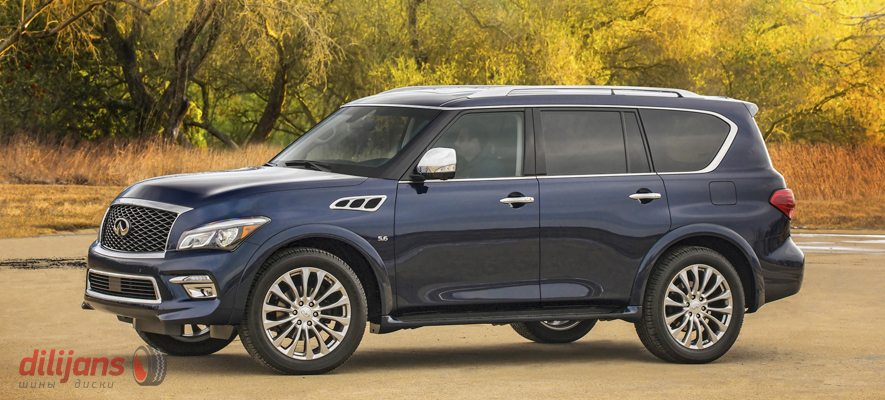 infiniti qx80