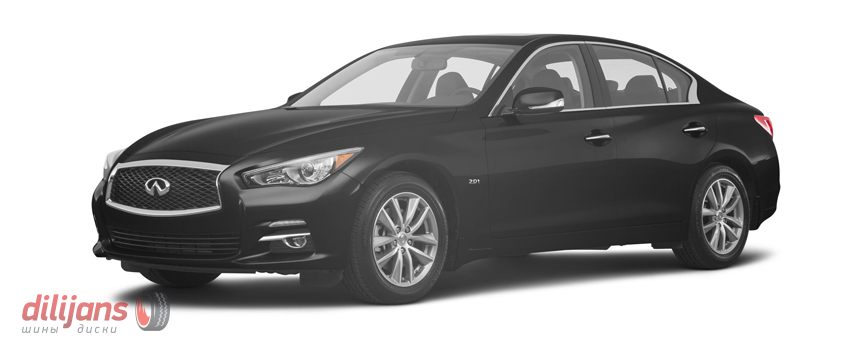 Подбор дисков для Infiniti Q50