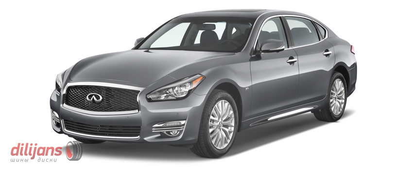 Подбор шин для Infiniti Q70