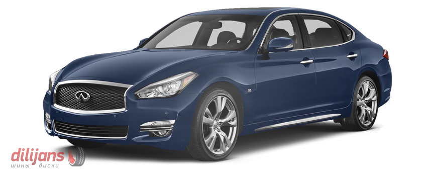 Подбор дисков для Infiniti Q70