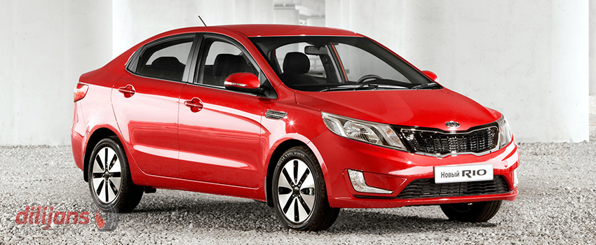 Шины на Kia Rio в Дилижанс Шины для Киа Рио с доставкой по России