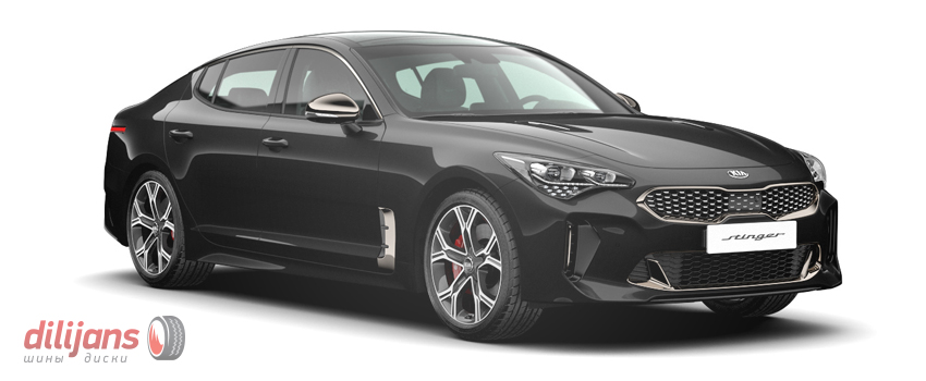 Диски для Kia Stinger