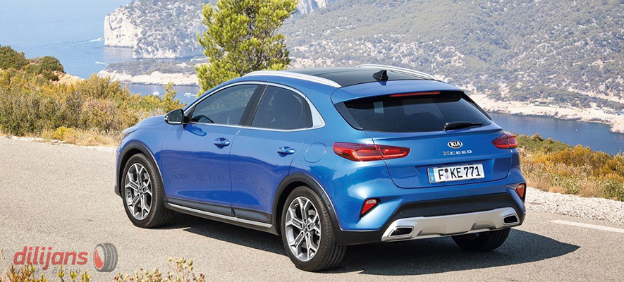 Купить диски для Kиа ИксCид