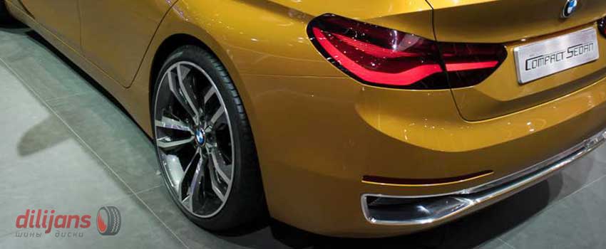 подбор дисков на бмв ф52