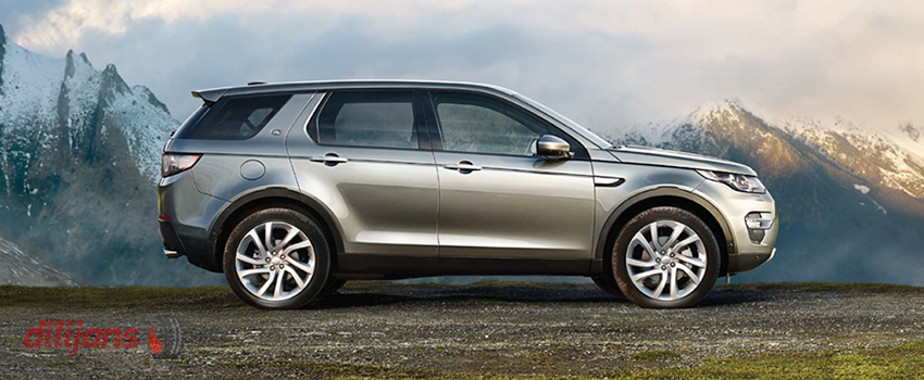 Land Rover Discovery Sport замена известной модели Freelander