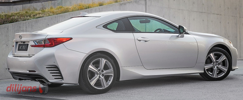 Диски для Lexus RC