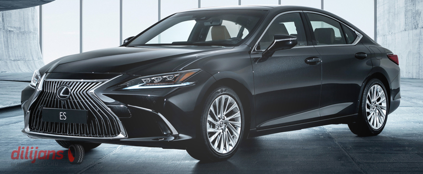 Купить шины на Lexus ES