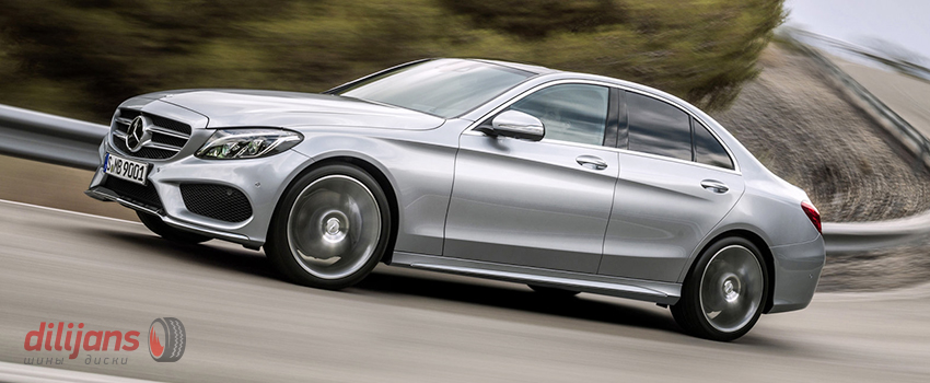 Купить покрышки для Mercedes W205 с доставкой Подобрать онлайн шины на Мерседес C-Class