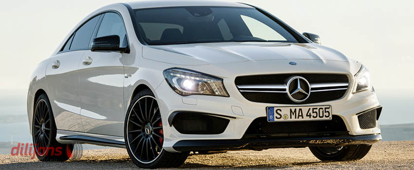 Купить резину на Mercedes C117 онлайн